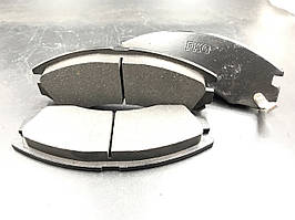 Колодки гальмівні передні дискові MATOMI BP1717 Лансер, Аутлендер 4605A730