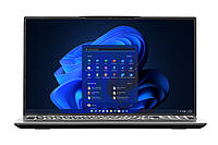 2E Ноутбук Complex Pro 15 15.6" FHD IPS AG, Intel i7-1260P, 16GB, F1024GB, UMA, Win11P, серебристый Baumar -