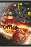 Зошит для конспектів 60 аркушів А4 (блок - офсетний папір, лінія, обкладинка повнокольорова, крейдований