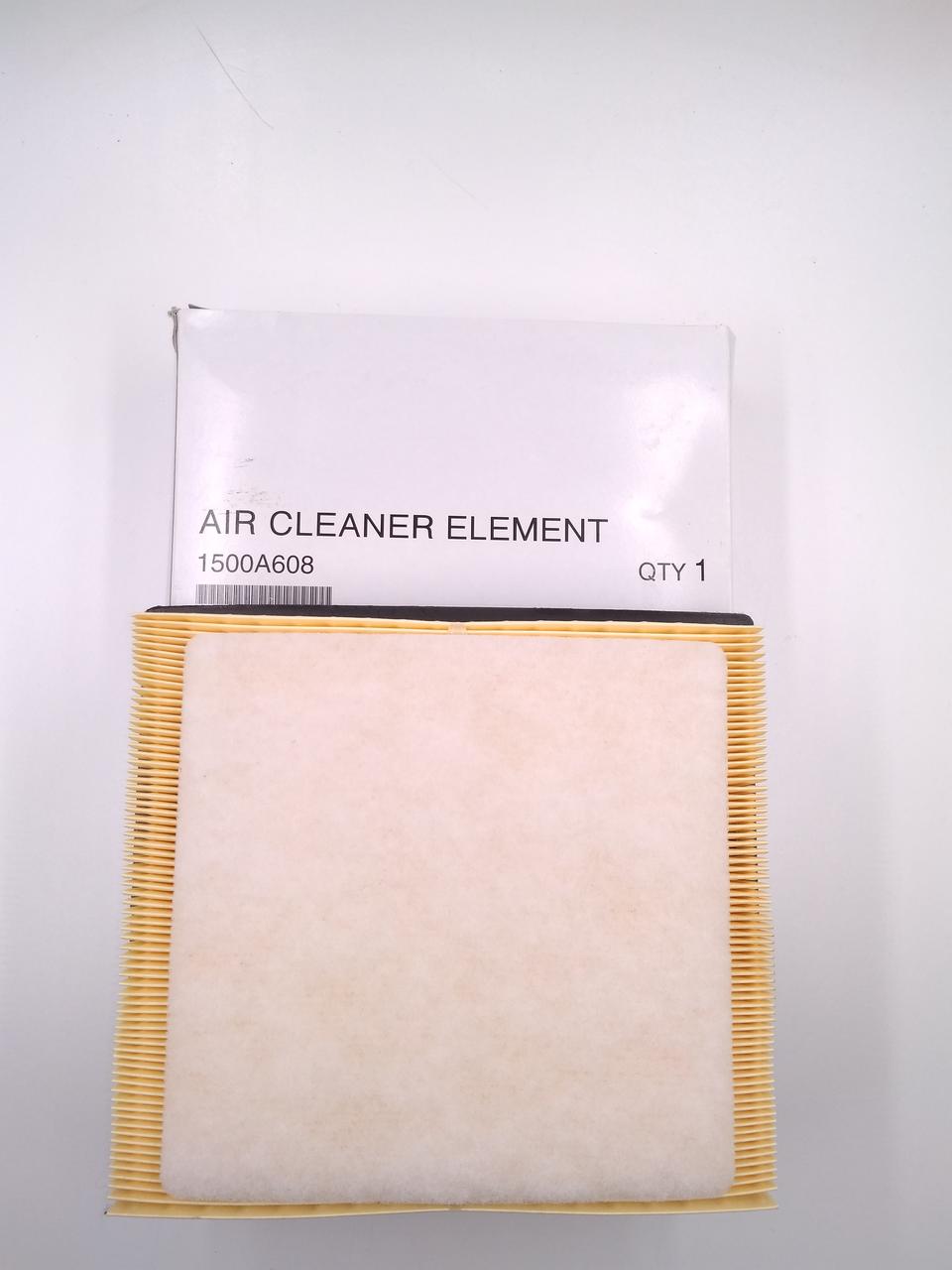 Оригінальний повітряний фільтр 1500A608 PAJERO Паджеро Спорт