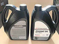 Скільки літрів і яке мастило заливають у Mitsubishi 2.2 дизель 4n14