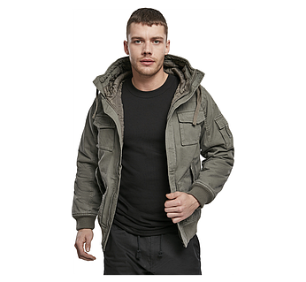Brandit Bronx Jacket OLIVE ID 1926057189 5079 Prom.ua