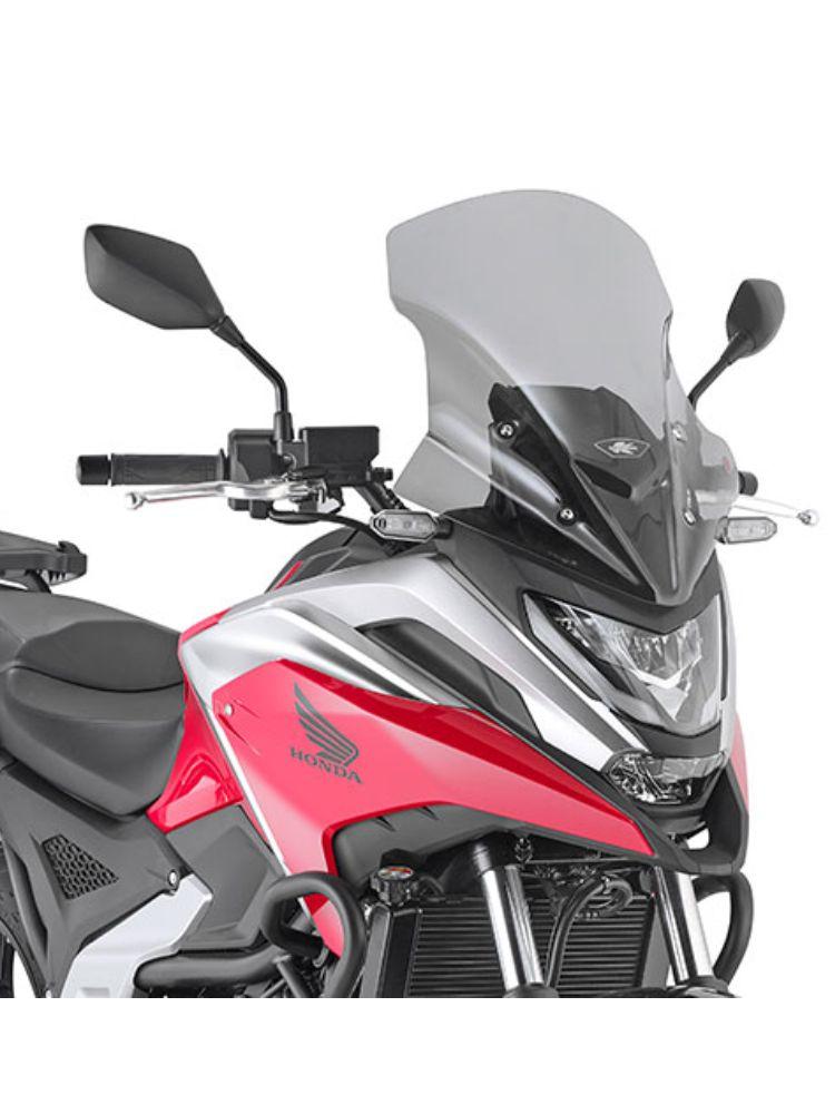 Тоноване вітрове скло Kappa для мотоциклів Honda NC 750 X (21-), фото 1