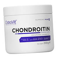 Хондроїтин сульфат OstroVit Chondroitin 200г