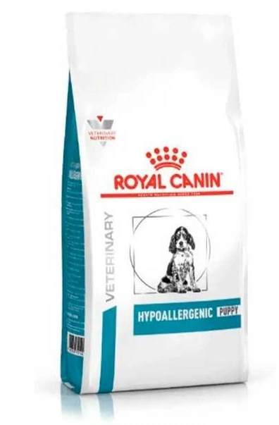 Корм для цуценят Royal Canin Puppy Hypoallergenic (Роял Канін Гіпоаллергенік) 1.5 кг.