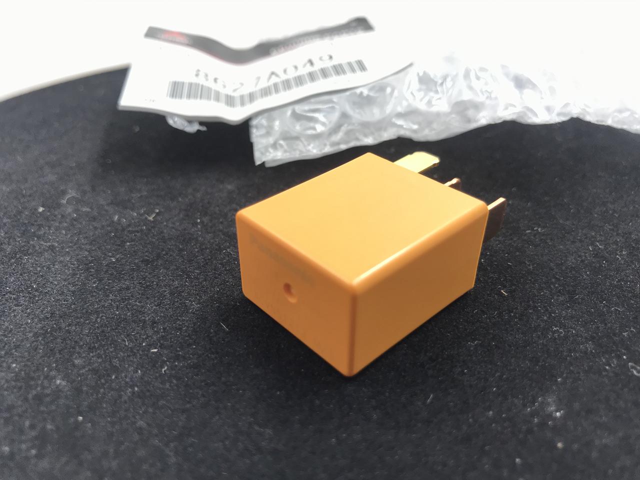 Оригинальное реле бензонасоса 8627A049 OUTLANDER, Аутлендер III ...