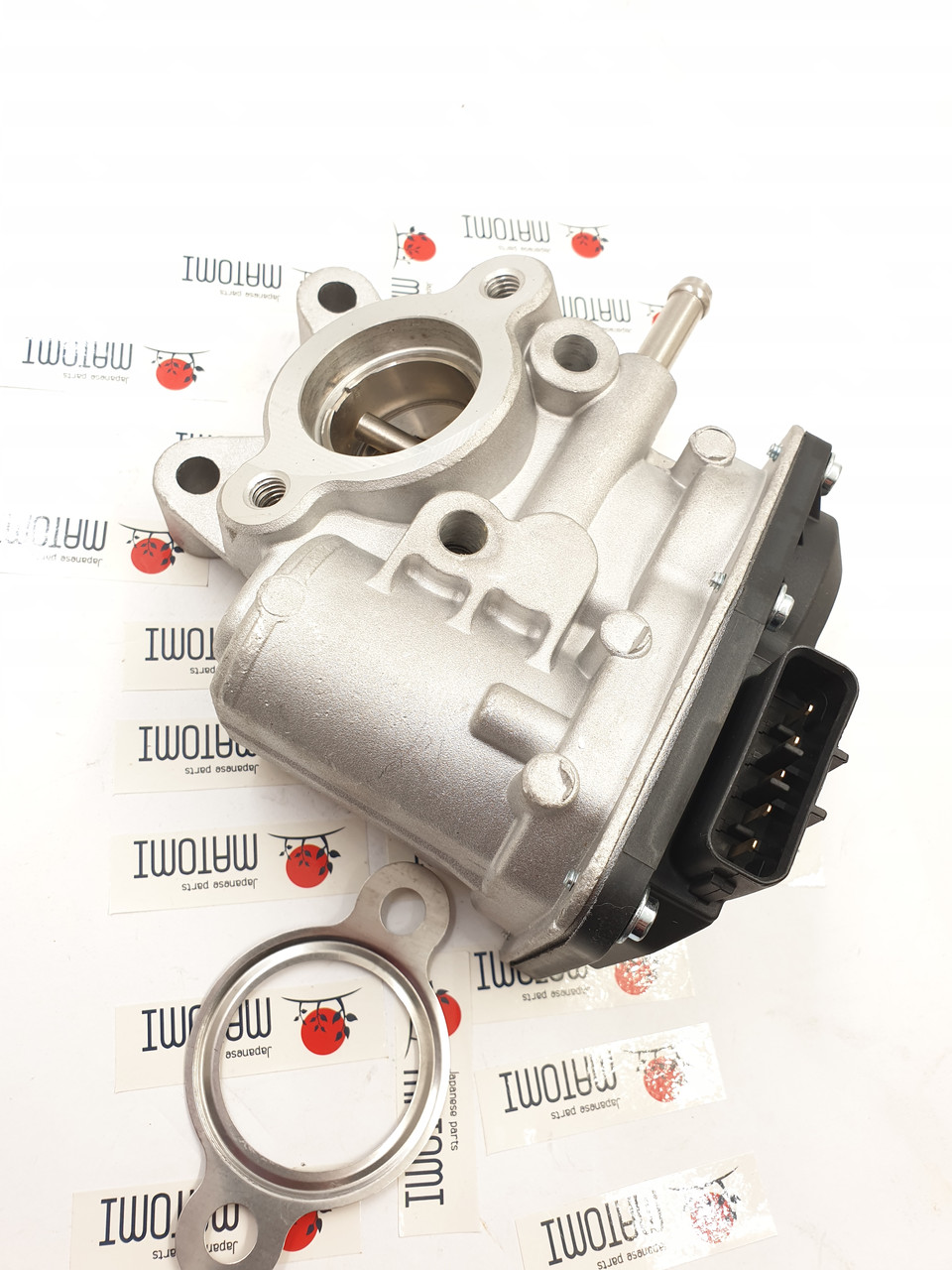 Клапан рециркуляції вихлопних газів EGR1901 Патфайндер, Навара 14710-EC00D