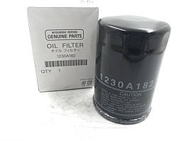 Оригінальний фільтр масляний 1230A182 PAJERO Паджеро Спорт, Л200