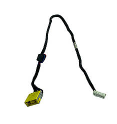 Роз'єм живлення зі шлейфом для ноутбука Lenovo G500