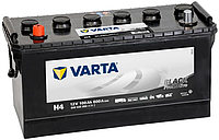 Акумулятор 100 А·год 600 А 12 В VARTA H4 Promotive Black (L+) Varta 600035060 6СТ-100