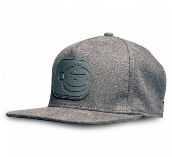 Кепка Ridge Monkey APEarel Dropback Snapback Grey