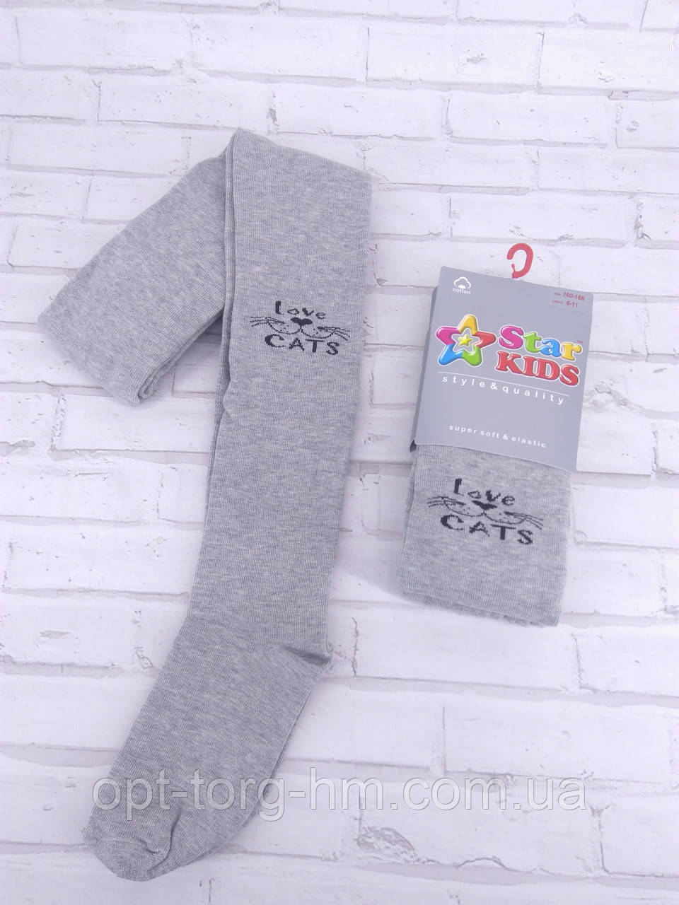 Колготки дитячі "STAR KIDS"(150-156), фото 1