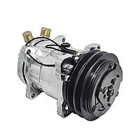 Компрессор SANDEN SD7H15 2A, 132 мм, 12V ver. роталок