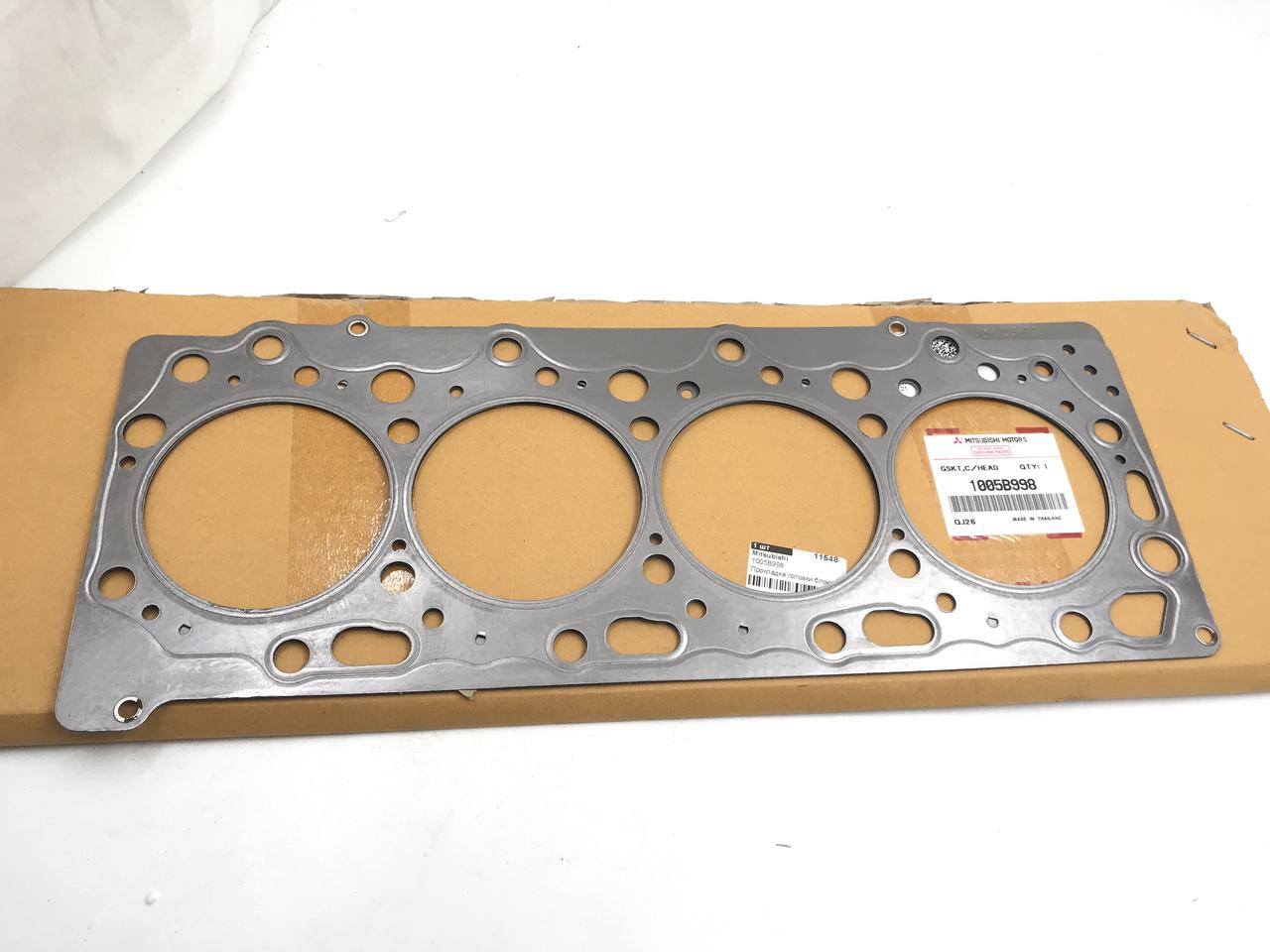 Оригінальна прокладка головки блоку 1, 17 1005B998 PAJERO Паджеро Спорт, Л200 4D56D