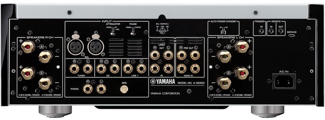 Yamaha A-S2200