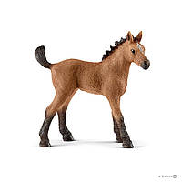 Квотерхорс жеребенок Schleich 13854