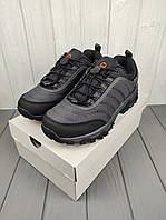 Кроссовки Меррелл термо Merrell Vibram Thermo Gray