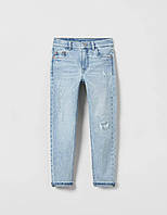 Голубі джинси бренду ZARA 164 см