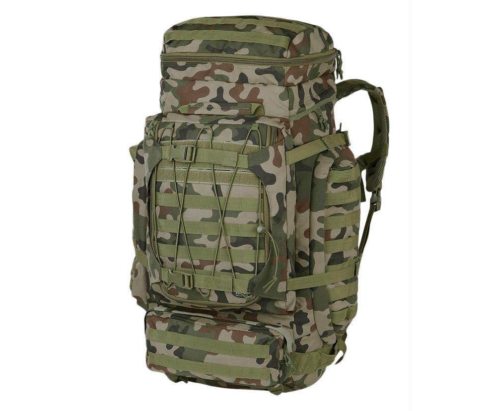 Рюкзак тактичний Texar Max Pack 85 л pl camo 38-BMAX-BP-PL
