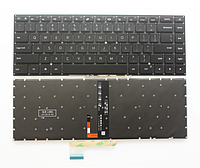 Клавиатура для ноутбука Redmibook Pro 15 ENG черная ( XMA2009 ) оригинал c подсветкой новая