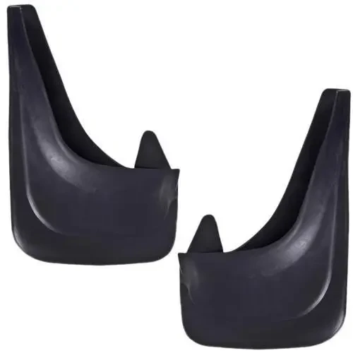 Бризковики Fiat Fiorino 2008- р. Гумові, фото 1