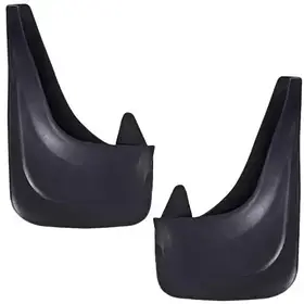 Бризковики Fiat Linea 2007-2015 р. Гумові