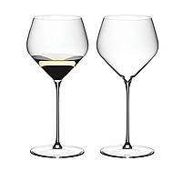 Набор бокалов для белого вина Riedel Veloce Chardonnay 2 шт х 690 мл (6330/97)