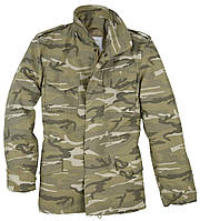 Куртка Surplus Us Fieldjacket M65 Desertlight