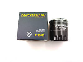 Фільтр масляний DENCKERMANN A210032 для Королла, Авенсіс, оригінал 90915-YZZF2