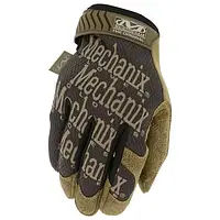 ПЕРЧАТКИ ТАКТИЧЕСКИЕ MECHANIX "THE ORIGINAL® COYOTE GLOVES"