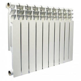 Радіатор біметалевий 500/100, PASKAL