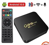 Тв бокс андроид 10 | Сравнить цены и купить на Prom.ua