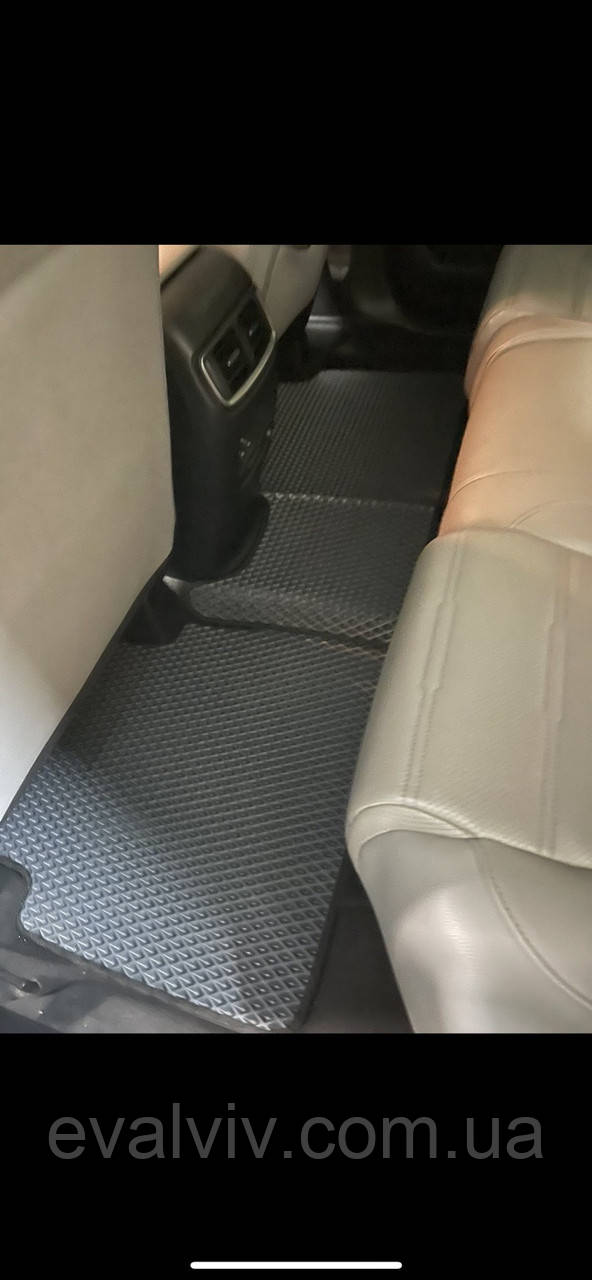 Автомобільні килимки eva для Honda CR-V 5 (2016 - 2022) рік