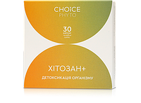 ХИТОЗАН+ Choice диетическая добавка для детокса 30 капс.