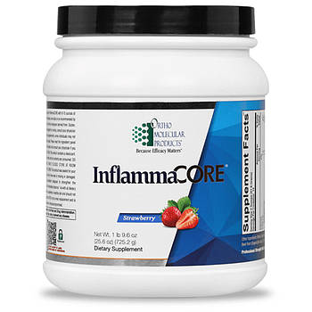 InflammaCORE Strawberry (ASDhelp INFLAMACARE GUT AMINO) 752 грама. BX563