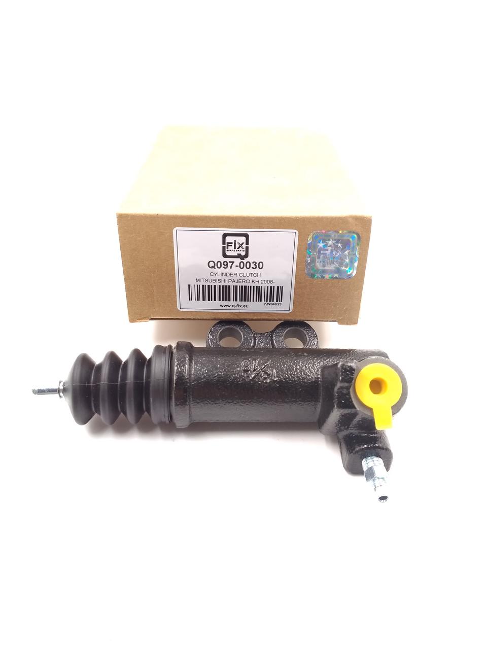 Циліндр зчеплення головний Q-FIX Q097-0030 Л200, PAJERO Паджеро Спорт MR980832