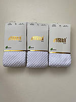 Колготи білі -10 років на зріст 122-132 см