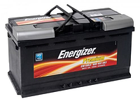 Аккумулятор 100Ач 830А 12В ENERGIZER Premium (R+) Energizer 600402083