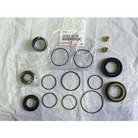 Ремкомплект кермової рейки, оригінал 04445-35190 Тойота 4Раннер, Такома, Ленд Крузер Прадо, Хайлюкс 2002-2015