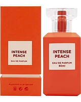 Fragrance World Intense Peach парфюмированная вода 80 ml