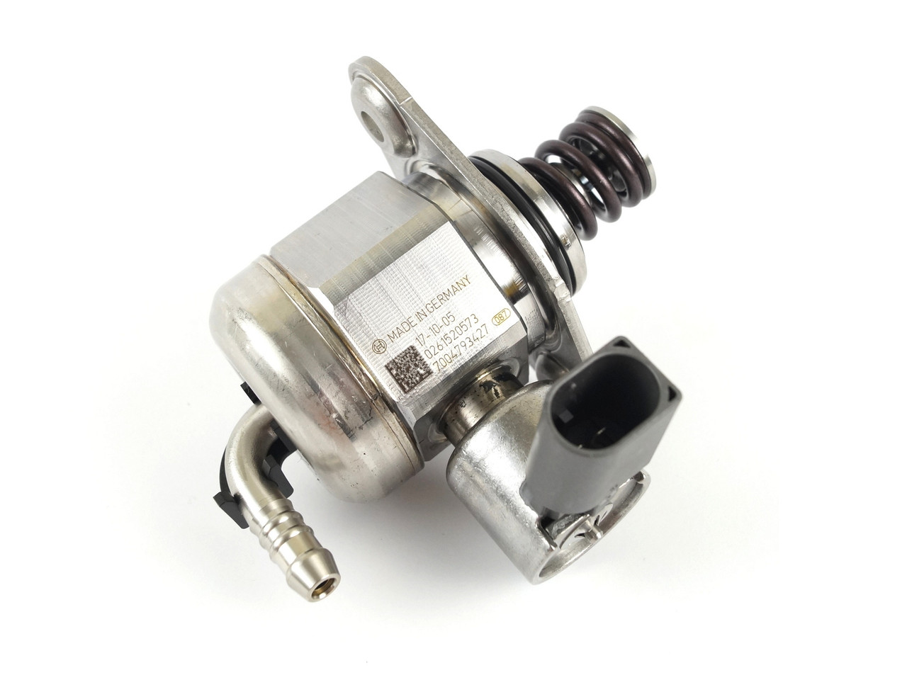 Паливний насос високого тиску (ТНВД) VAG: Audi: A1; Seat: Ibiza; Skoda: Octavia; Volkswagen: Caddy, 04E127025D