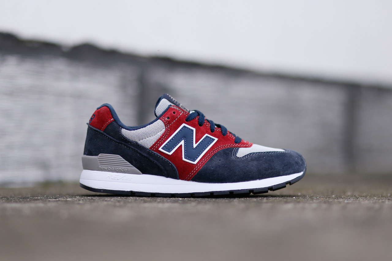 Кросівки жіночі New Balance 996 / NBC-1241, фото 1