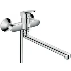 Змішувач для ванни Hansgrohe Logis 71402000