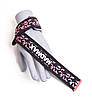 Лямки для тяги MadMax Camo Power Wrist Straps Camo/Pink, фото 4