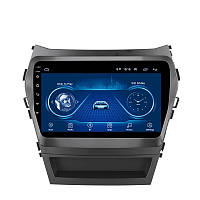 Штатная магнитола Hyundai IX45/Santa Fe 2013-2017 Bose F9332 4G Carplay