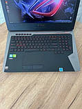 Ноутбук Asus Rog G752VS 17.3" FHD IPS 75Hz i7 6820HK 16Gb SSD 256Gb GTX 1070 Б/В, фото 3