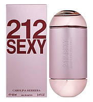 Женские духи Carolina Herrera 212 Sexy Women (Каролина Эррера 212 Секси Вумен) 100 ml/мл