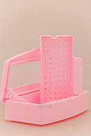 Sterilizer Контейнер для стерилізації інструментів 500 мл - Рожевий, фото 3