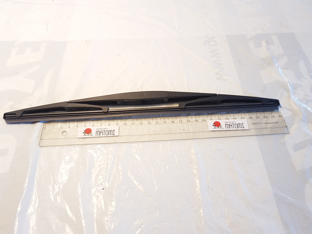 Склоочисник, щітка, двірник задній MATOMI PL106b OUTLANDER, Аутлендер 8253A224, 8253A232, 8253A130, 8253A030