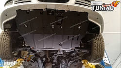 Захист двигуна Міттсубісі Каризму (сталевий захист піддона картера Mitsubishi Carisma)